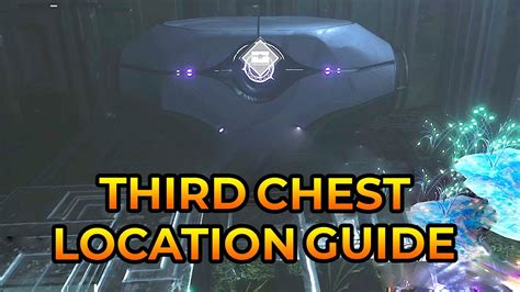 Destiny Starcrossed Third Secret Chest Location Guide Taranis S