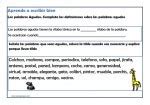 Los Acentos Ejercicios De Primaria Para Trabajar Ortograf A