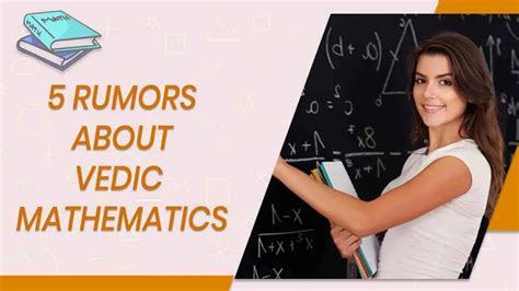 5 Rumors About Vedic Mathematics Vedic Math School