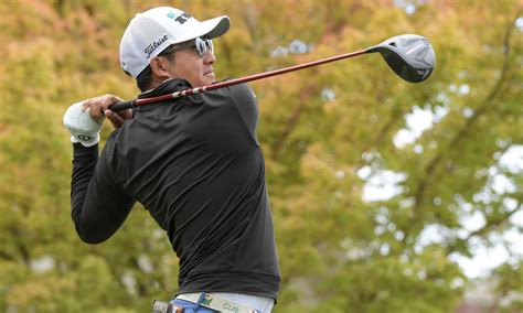 潘政琮強勁球季開局 Fortinet錦標賽並列第6名 高球賽事 Golfdigest高爾夫文摘