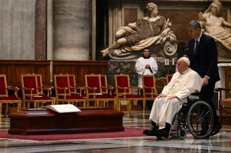 Funeral En El Vaticano Para El Polémico Cardenal Australiano Pell Swi