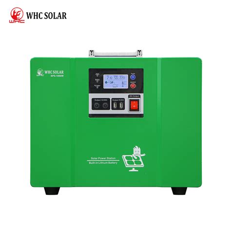 Whc Factory Price W Solar Panel W Renewable Power Home Small