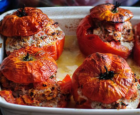 Tomates Farcies Recipe Food Republic