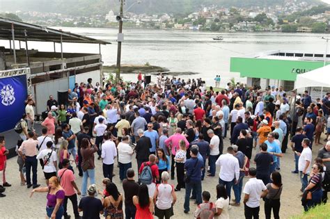 A Gazeta Aquavi Rio Na Primeira Semana Barcos V O Operar At As Horas