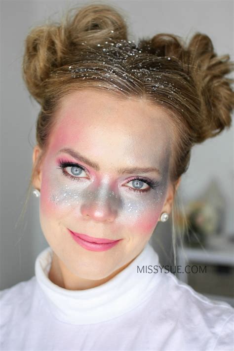 Galaxy Girl Makeup | MISSY SUE