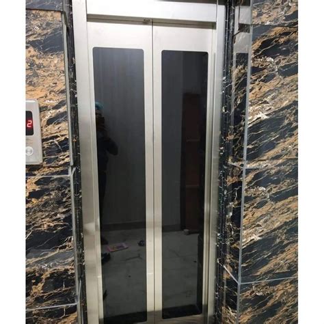 Automatic Door Passenger Elevator Max Persons 5 At Rs 36000 In Hyderabad