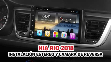 Diagrama Radio Kia Rio