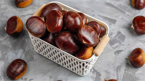 Come Conservare Le Castagne Crude E Cotte Al Meglio