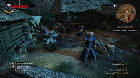 The Witcher 3 El mejor truco Dinero Ilimitado de Forma muy Rápida