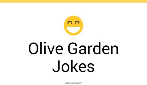 36 Olive Garden Jokes And Funny Puns JokoJokes