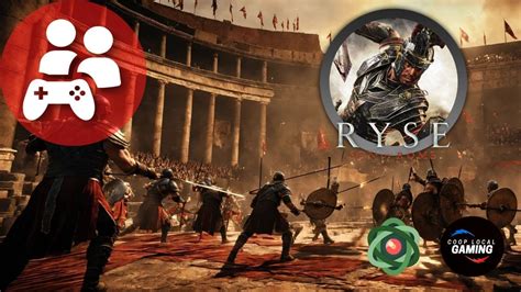 Ryse Son Of Rome Splitscreen Coop Multiplayer On Nucleus Coop