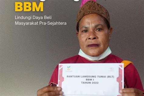 BLT BBM Cair Selasa 13 September 2022 Tahap Pertama Cair Rp300 Ribu