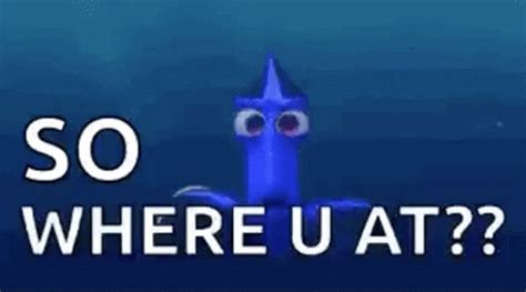 Dory Are You There GIF - Dory AreYouThere WhereYouAt - Discover & Share GIFs