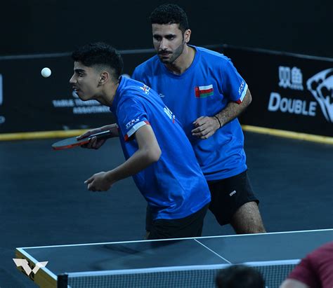 Qualifying Day 2 WTT Feeder Doha 2023 Flickr