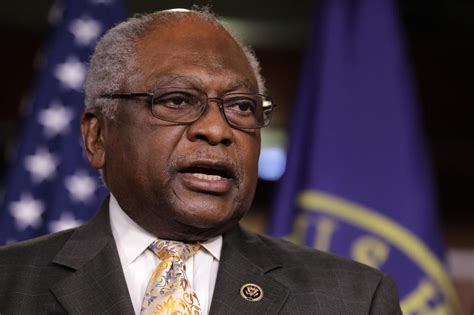 Rep. Jim Clyburn says there's a "dark place" on the horizon for voting rights - CBS News