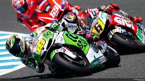 Argentina Recibir El Moto Gp En Abril Ser En El Aut Dromo