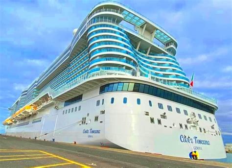 Toda La Flota De Costa Cruceros Reanudar Sus Operaciones En