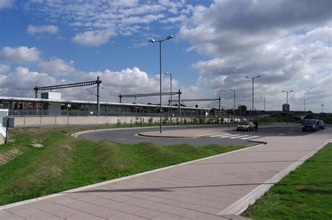 Fileebbsfleet International Railway Station Mmb 14 Wikimedia Commons