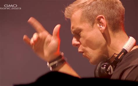 ARMIN VAN BUUREN2023GMO SONIC音乐节演出现场官方首播