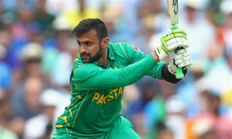 Ahmed Shehzad Praised Shoaib Malik For His Performance But Shoaib