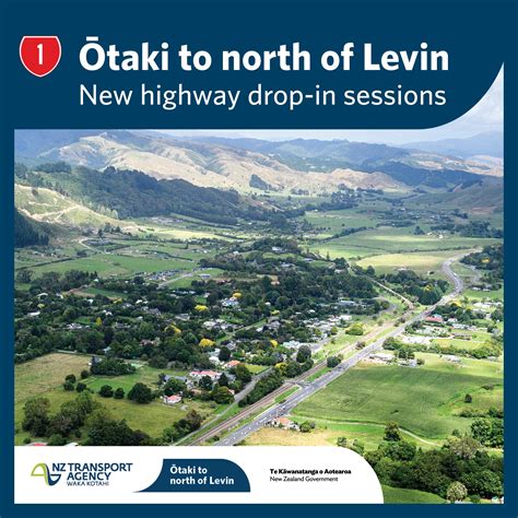 NZ - We're holding five Ōtaki to north of Levin new highway project