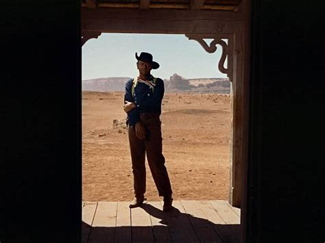 Cinemas Greatest Scenes: The Searchers Doorway Scene. – Rearview Mirror