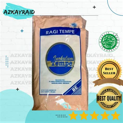 Jual Ragi Tempe Raprima Gr Shopee Indonesia