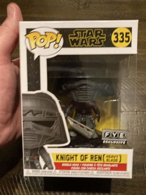 Knight Of Ren Heavy Blade Art Toys HobbyDB