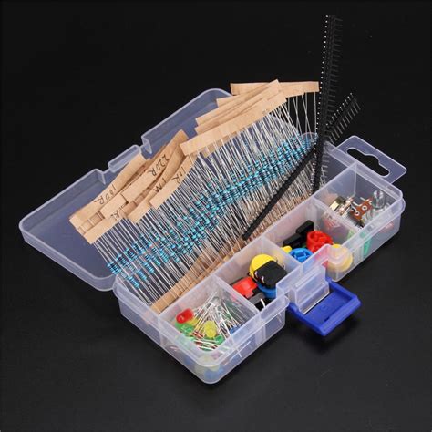 Arduino Electronics Component Basic Starter Kit