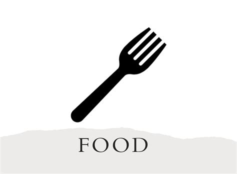 Download Food, Logo, Icon. Royalty-Free Stock Illustration Image - Pixabay