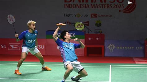 Live Score Bwf Thailand Open Semifinal Order Of Play Juni