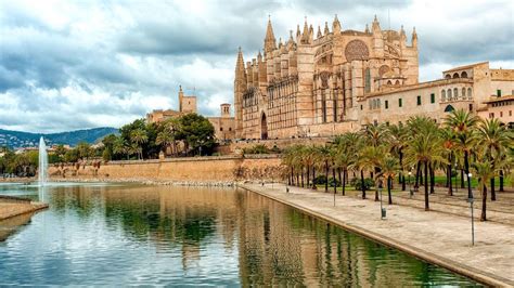 Palma De Mallorca Wallpapers - Top Free Palma De Mallorca Backgrounds ...