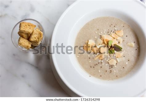 8,220 Shiitake Mushroom Soup Images, Stock Photos & Vectors | Shutterstock