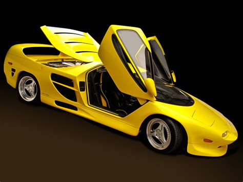 1995, Vector, M12, Supercar, Supercars, Interior Wallpapers HD ...