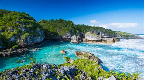 Niue A Debt Free Paradise Island In The Heart Of The South Pacific