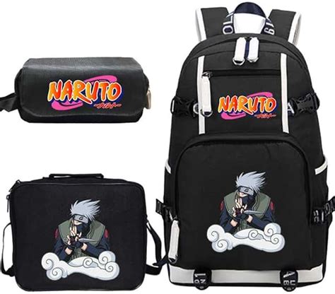 Amazon Es Naruto Mochilas Equipaje