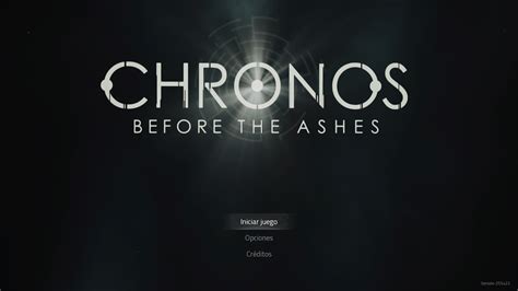 Análisis Chronos Before the Ashes No Soy Gamer