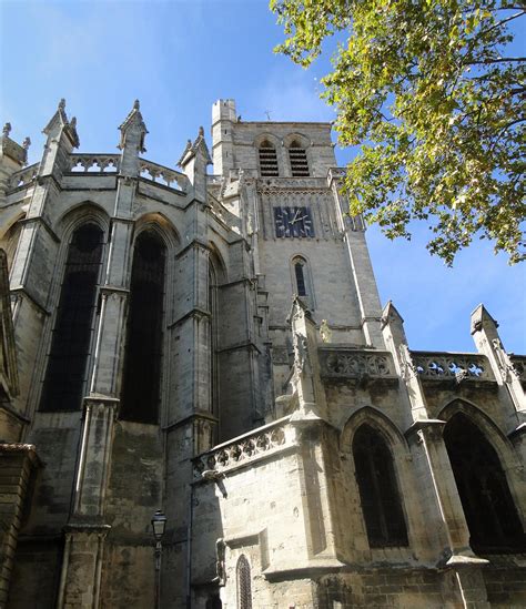 B Ziers H Rault Cath Drale Saint Nazaire Et Saint Celse Flickr