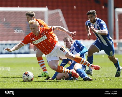 2016 See Pa Story Soccer Blackpool Photo Credit Should Read Hi Res