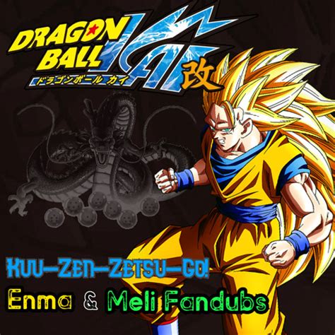 Stream Dragon Ball Z Kai Opening 2 Español Latino By Enma & Meli ...