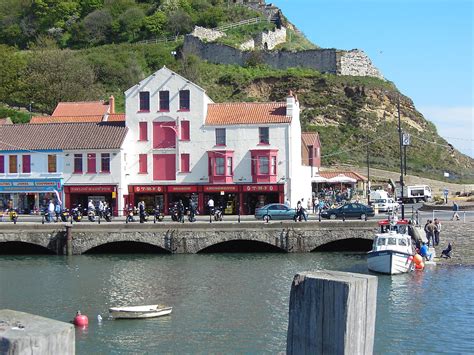 Scarborough North Yorkshire England Yorkshire England Wales