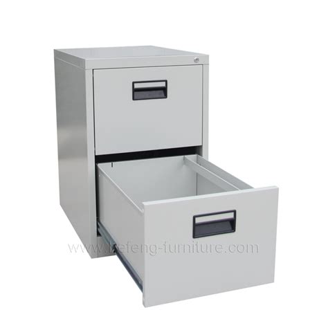 Filing Kabinet Besi 2 Laci Hefeng Furniture