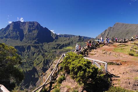 La Réunion couleurs de l île Bourbon La Réunion