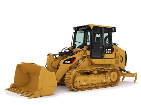 New Caterpillar Track Loaders For Sale Mustang CAT