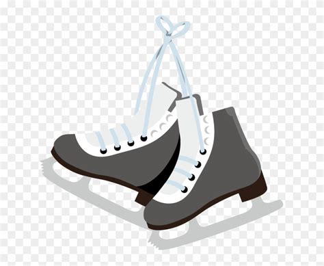 Ice Skates Clip Art