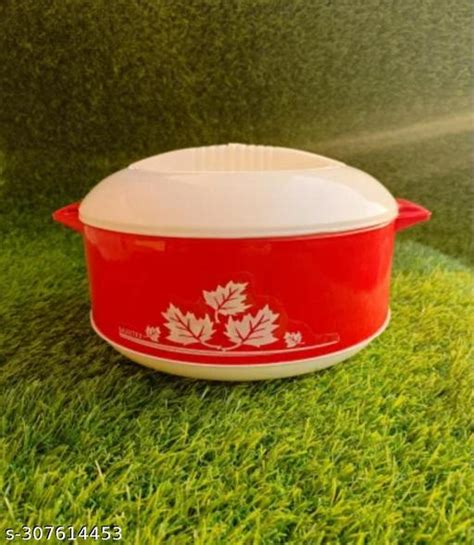 Stainless Steel Casserole Double Wall Insulated Hot Pot For Hot Meal