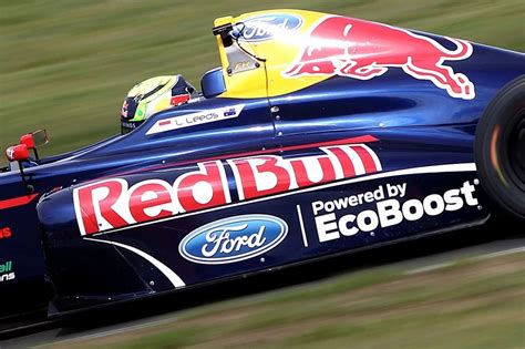 Ford horfir á endurkomu í formúlu 1 með Red Bull Bílablogg