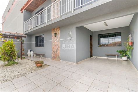 Sobrado à venda Jardim das Américas Curitiba 192m² 3 quartos 5 vagas