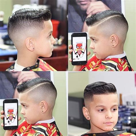 Corte De Pelo Para NiÑos Que Son Tendencia ~ Todo Para Nanos