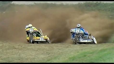 HOT HEAT 2 2006 BRITISH MASTERS GRASSTRACK YouTube